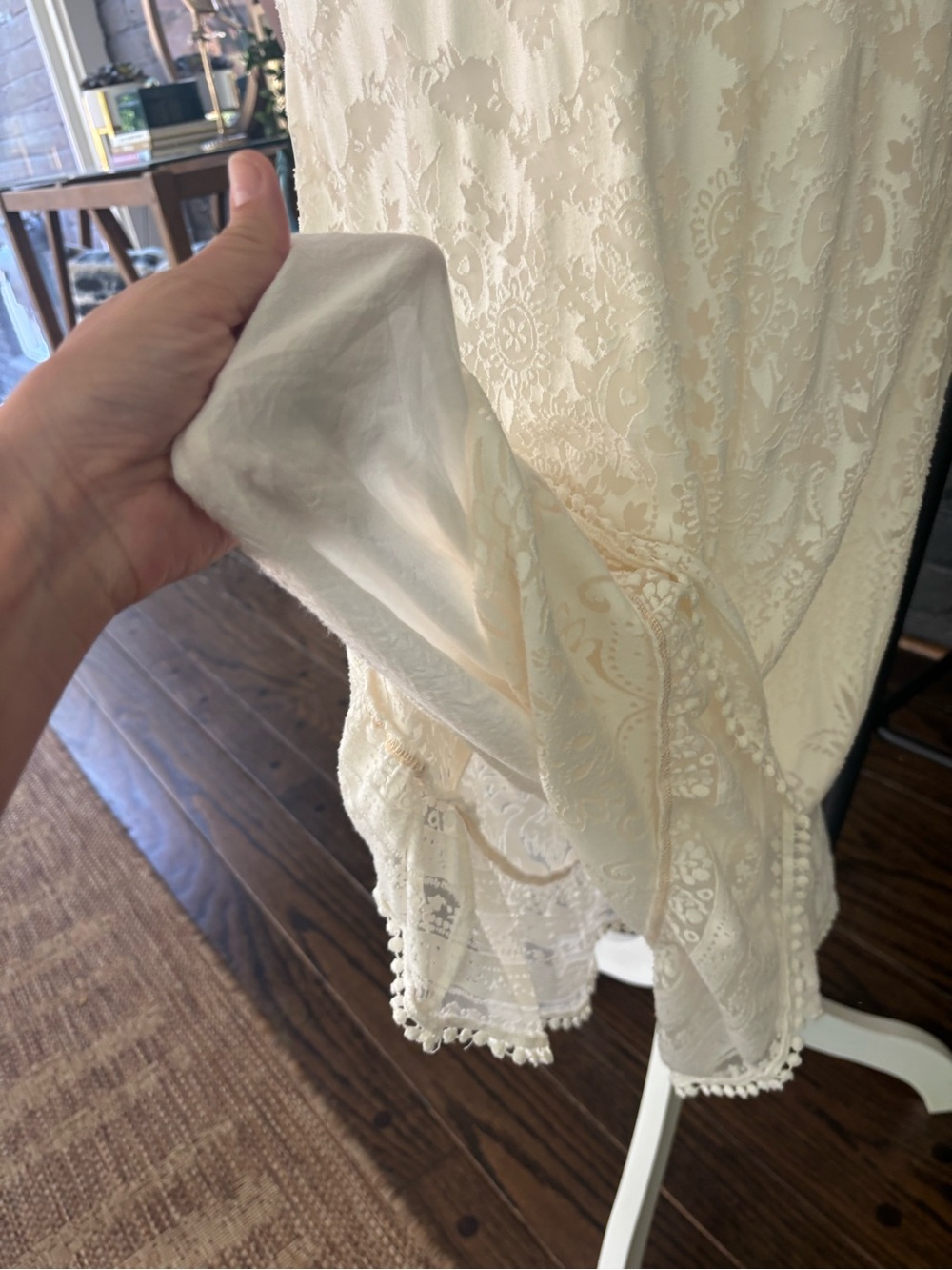 Farm Rio Devore Maxi Dress - Picture 9 of 12